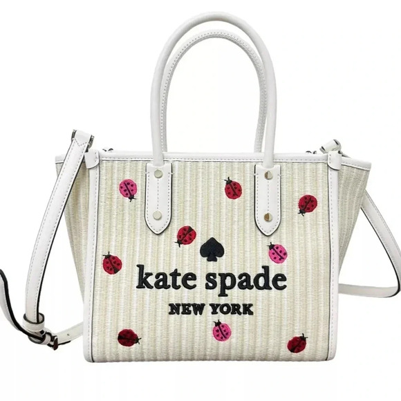 Brand new Kate Spade ladybug  crossbody - Picture 2 of 4